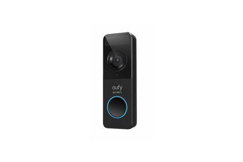 EUFY SECURITY SLIM 1080P DOORBELL WITH MINI REPEATER