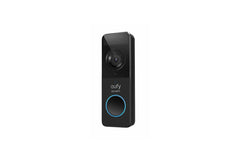 EUFY SECURITY SLIM 1080P DOORBELL WITH HOMEBASE MINI REPEATER