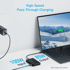 Anker 332 5-in-1 USB-C Hub With 4K HDMI