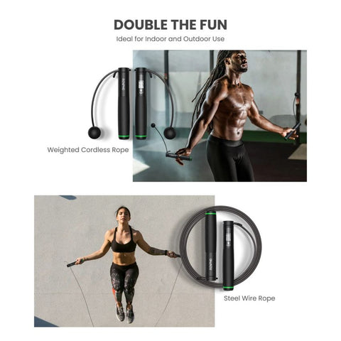 RENPHO SMART JUMP ROPE