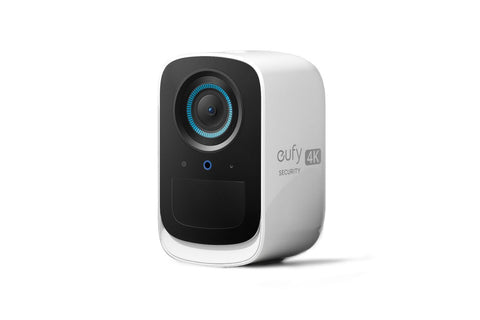 EUFY SECURITY EUFYCAM 3C (S300) 4 PACK PLUS HOMEBASE 3 (A-GRADE REFURB)