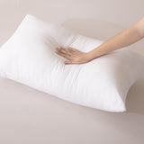 GIOIA CASA FAMILY HOTEL 4 PACK PILLOW SOFT MEDIUM FIRM