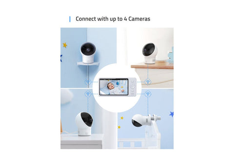 EUFY BABY SPACEVIEW ADD-ON CAMERA