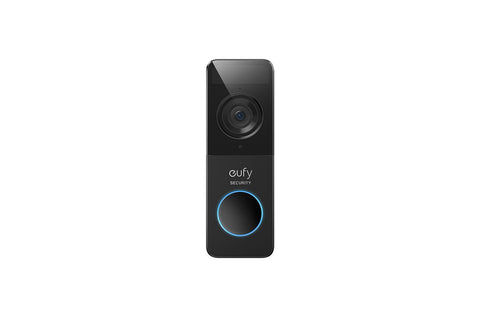 EUFY SECURITY SLIM 1080P DOORBELL WITH MINI REPEATER