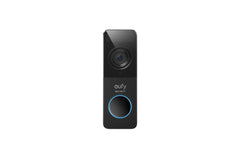 EUFY SECURITY SLIM 1080P DOORBELL WITH HOMEBASE MINI REPEATER