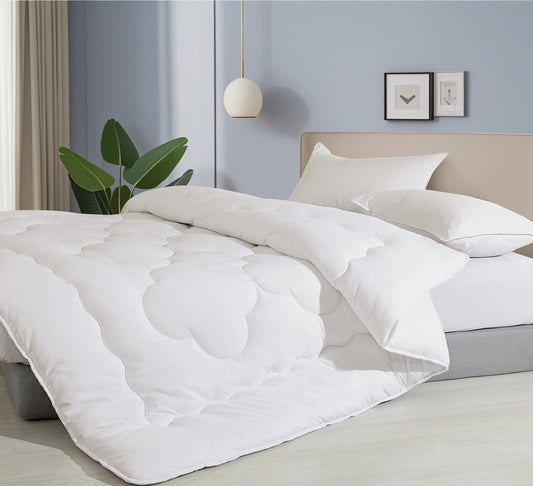 GIOIA CASA 500GSM BAMBOO ALL SEASONS QUILT SINGLE
