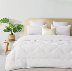 GIOIA CASA 500GSM BAMBOO ALL SEASONS QUILT SINGLE