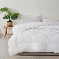 GIOIA CASA 500GSM BAMBOO ALL SEASONS QUILT SINGLE