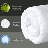 GIOIA CASA 500GSM BAMBOO ALL SEASONS QUILT SINGLE