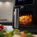 BEKO CookFit Air Fryer XL 7.6L 1750W FRL3374B