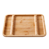 FARBERWARE BUILD-A-BOARD BAMBOO PLATTER 17.5X56CM