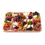 FARBERWARE BUILD-A-BOARD BAMBOO PLATTER 17.5X56CM