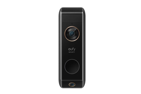 EUFY VIDEO DUAL CAM 2K DOORBELL (BATTERY) WITH HOMEBASE 2