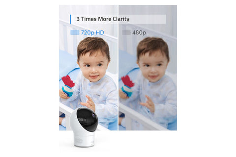 EUFY BABY SPACEVIEW ADD-ON CAMERA