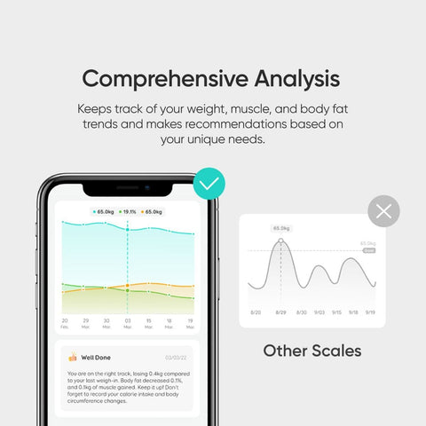 eufy Smart Scale P3