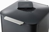 JOSEPH JOSEPH Totem Compact 40L Waste Separation and Recycling Bin - Graphite