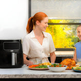 BEKO CookFit Air Fryer XL 7.6L 1750W FRL3374B