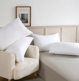 GIOIA CASA FAMILY HOTEL 4 PACK PILLOW SOFT MEDIUM FIRM