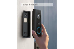 EUFY VIDEO DOORBELL  2K (BATTERY) ADD ON ONLY