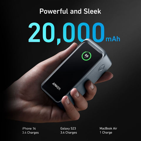 Anker Prime 20K 200W PowerBank