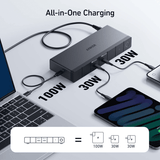 Anker 568 11-in-1 USB-C Docking Station With USB4