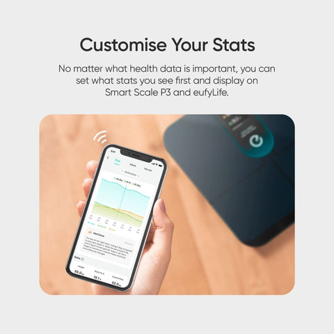 eufy Smart Scale P3