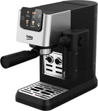 BEKO All in One Semi-Automatic Espresso Coffee maker with Milk Frother (Espresso, Pod and Capsule coffee)