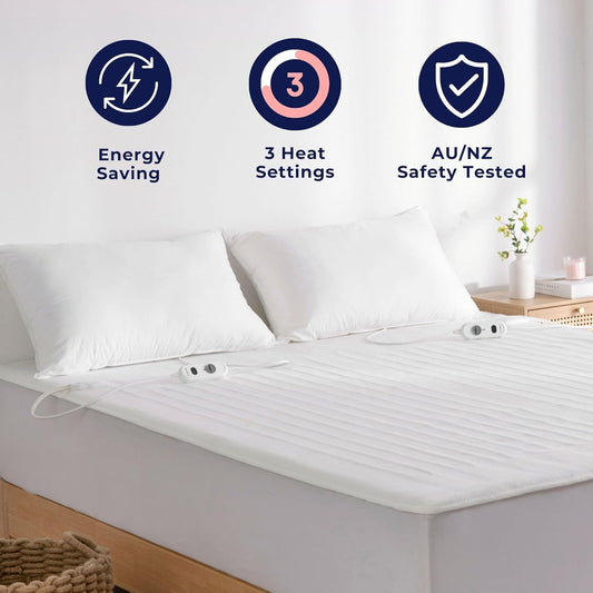 Dreamaker Washable Electric Blanket