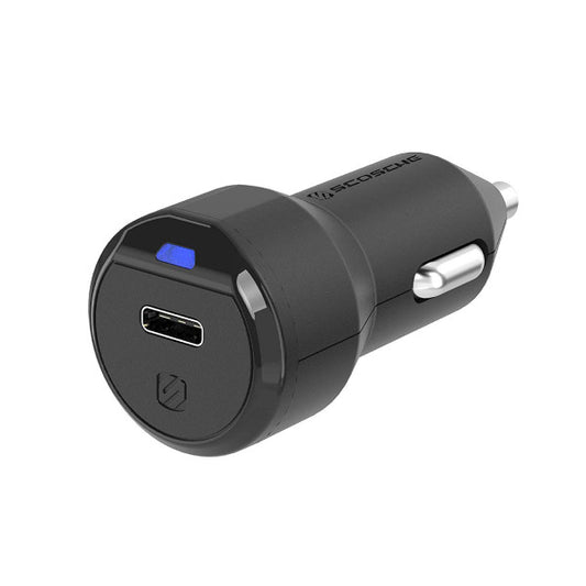 SCOSCHE USB-C FAST CHARGER FOR CAR