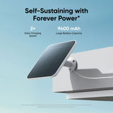 eufy Security 4G LTE Cam S330 with Wi-Fi