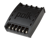 POLK 6.5" COMPONENT SYSTEM WITH 6.75" CONE