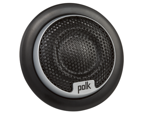 POLK 6.5" COMPONENT SYSTEM WITH 6.75" CONE