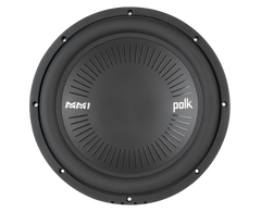 POLK 12" SINGLE VOICE COIL SUBWOOFER