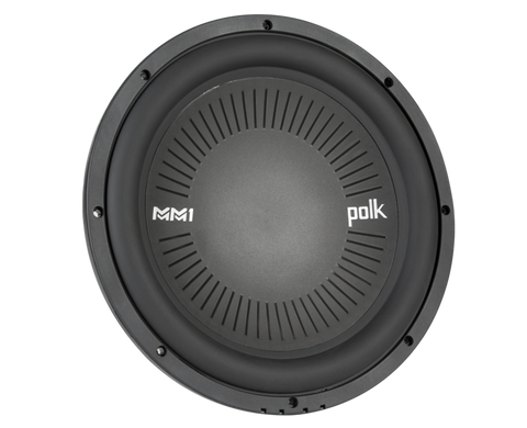 POLK 12" SINGLE VOICE COIL SUBWOOFER