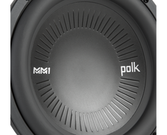 POLK 10" DUAL VOICE COIL SUBWOOFER