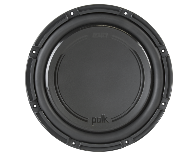 POLK 12" DUAL VOICE COIL SUBWOOFER