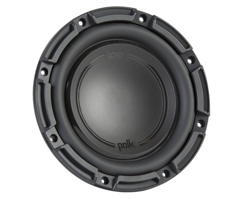 POLK 8" SINGLE VOICE COIL SUBWOOFER