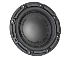 POLK 8" SINGLE VOICE COIL SUBWOOFER