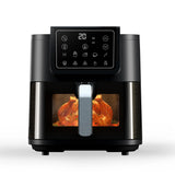 SOHO 8 L SLIM AIR FRYER WITH SEE THROUGH WINDOW AND TOUCH CONTROL