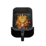 SOHO 8 L SLIM AIR FRYER WITH SEE THROUGH WINDOW AND TOUCH CONTROL