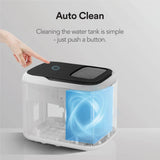 SOHO ICE MAKER 150W WHITE