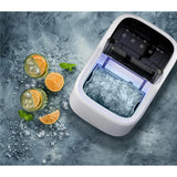 SOHO ICE MAKER 150W WHITE