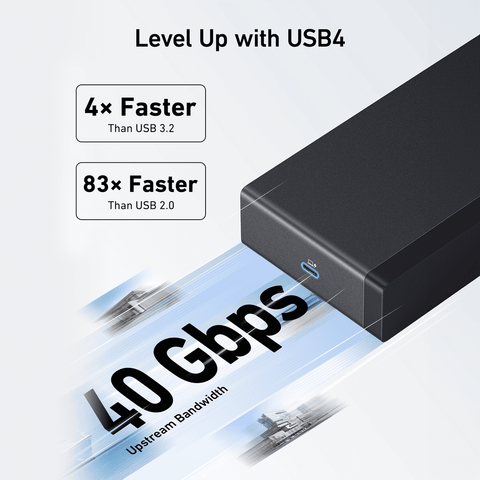 Anker 568 11-in-1 USB-C Docking Station With USB4