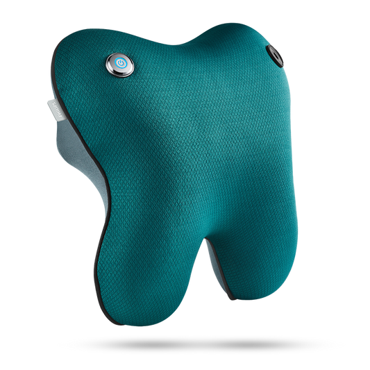 Philips Mini Cordless Back Massager - Green