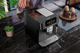 BEKO CaffeExperto Automatic Espresso Coffee Maker with Milk frother