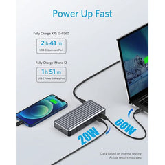 ANKER POWEREXPAND 9-IN-1 USB-C PD DOCK