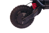 Kaabo Wolf Warrior X Plus Electric Scooter (2026)
