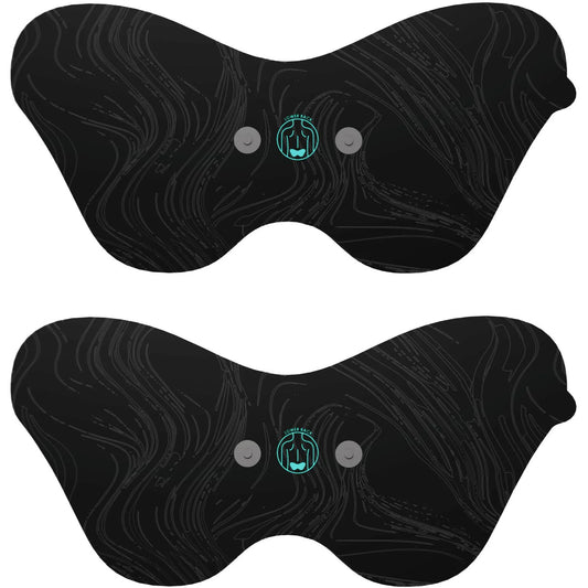 Chirp Pads Halo lower back pad pack 2 pack