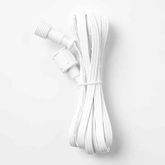 EUFY PERMANENT OUTDOOR LIGHTS E22 - REPLACEMENT 3.6M EXTENSION CABLE