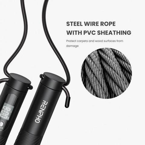 RENPHO SMART JUMP ROPE